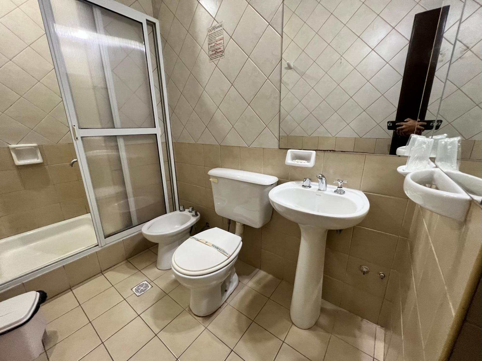Hotel Confianza Кориентес Екстериор снимка